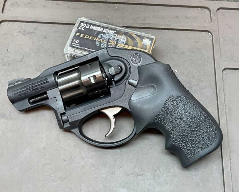 Ruger LCR – Goodness in 22 Ruger LCR – Goodness in 22