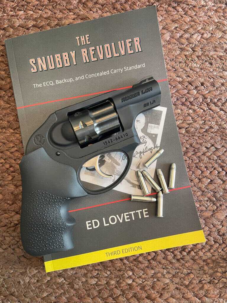 Ruger LCR – Goodness in 22 Ruger LCR – Goodness in 22