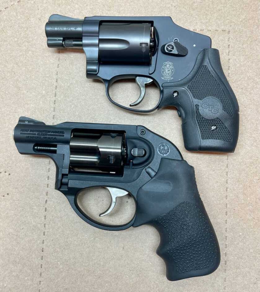Ruger LCR – Goodness in 22 Ruger LCR – Goodness in 22