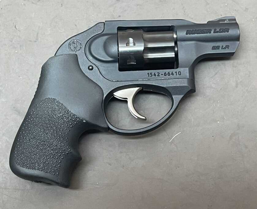 Ruger LCR – Goodness in 22 Ruger LCR – Goodness in 22