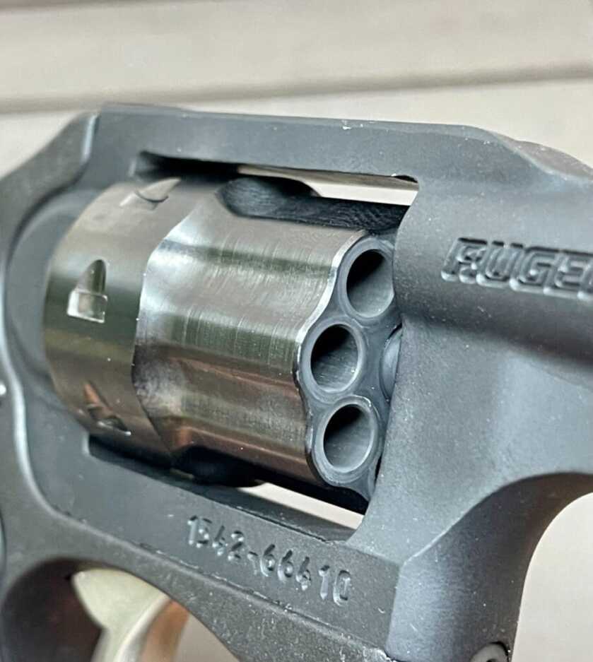 Ruger LCR – Goodness in 22 Ruger LCR – Goodness in 22