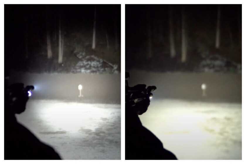 SureFire M600 Vampire Scout Light - Bridging Two Spectrums