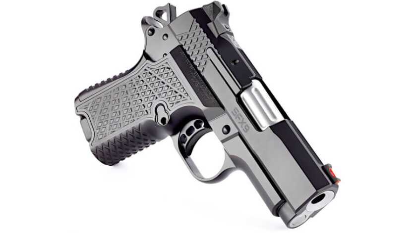 Wilson Combat Debuts SFX9 Subcompact with Alloy Frame Wilson Combat Debuts SFX9 Subcompact with Alloy Frame