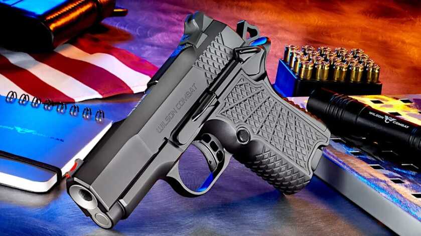 Wilson Combat Debuts SFX9 Subcompact with Alloy Frame Wilson Combat Debuts SFX9 Subcompact with Alloy Frame