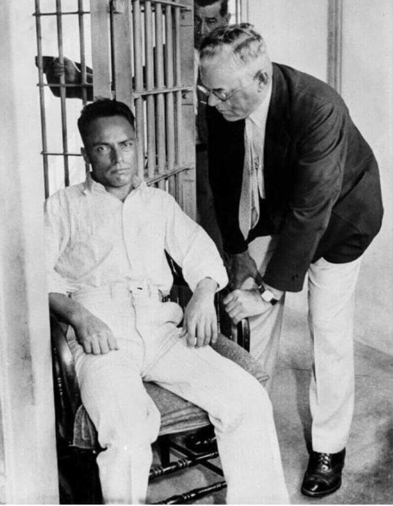 Guiseppe Zangara and the Wobbly Chair That Changed the World Guiseppe Zangara and the Wobbly Chair That Changed the World