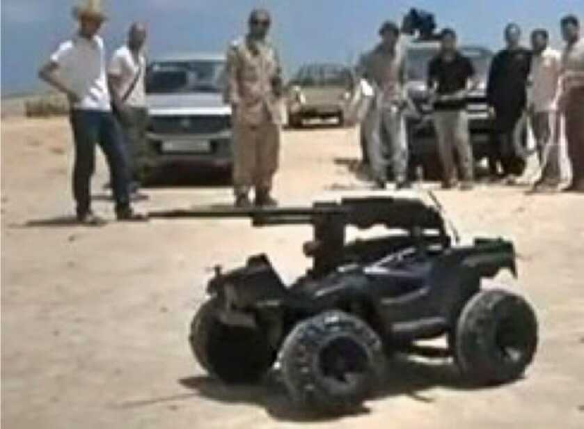 The Remote Control Assassination of Mohsen Fakhrizadeh: Beware the Killer Robots