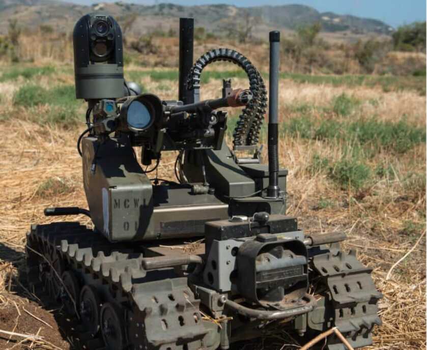 The Remote Control Assassination of Mohsen Fakhrizadeh: Beware the Killer Robots