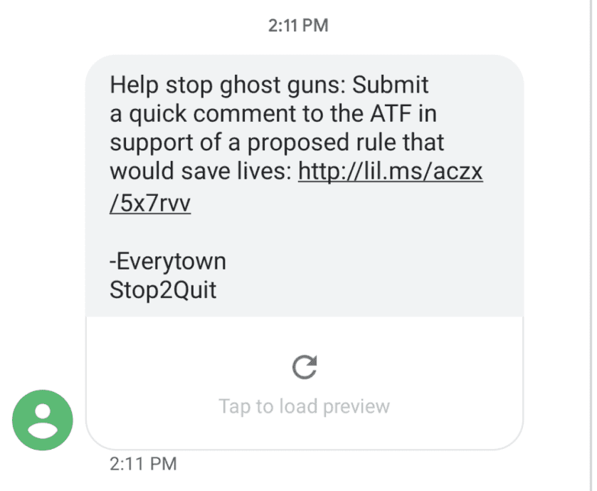 Call to Action: Submit Your Comment on ATF’s New “Frame or Receiver” Rule Today! Call to Action: Submit Your Comment on ATF’s New “Frame or Receiver” Rule Today!