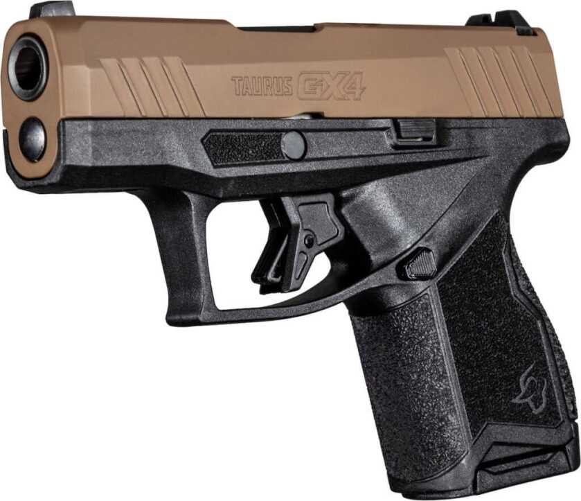 Taurus GX4 Now with New Color Options Taurus GX4 Now with New Color Options
