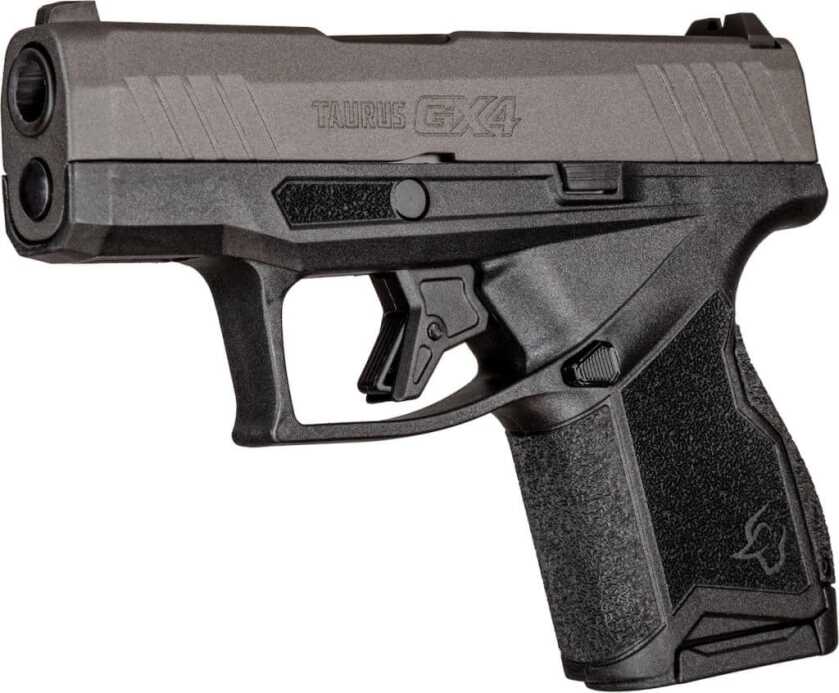Taurus GX4 Now with New Color Options Taurus GX4 Now with New Color Options