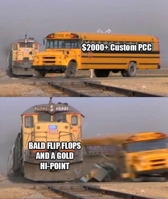 Hi-Point Yeet Canon XL Makes Grand Master! Hi-Point Yeet Canon XL Makes Grand Master!