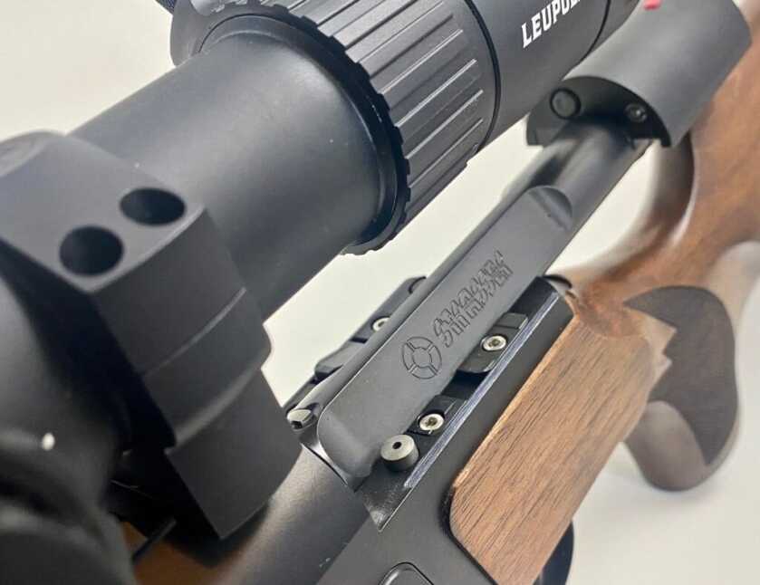 The Super Smooth Strasser RS 14 Evolution in 6.5 PRC The Super Smooth Strasser RS 14 Evolution in 6.5 PRC