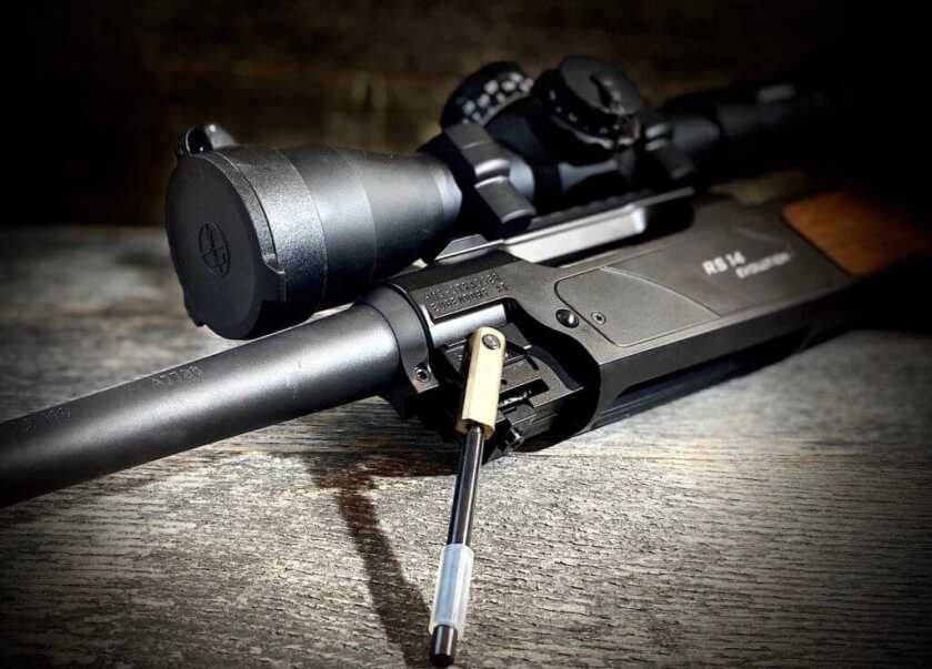 The Super Smooth Strasser RS 14 Evolution in 6.5 PRC The Super Smooth Strasser RS 14 Evolution in 6.5 PRC