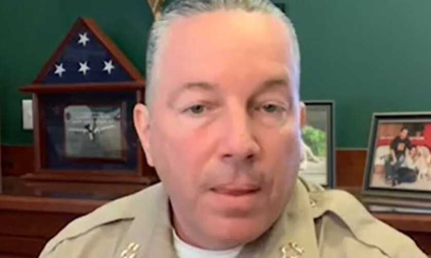 LA County Sheriff Vows to Approve More Concealed Carry Permits as Homicides Rise 95% LA County Sheriff Vows to Approve More Concealed Carry Permits as Homicides Rise 95%
