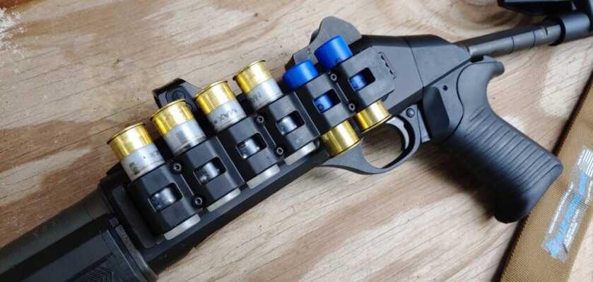 The Benelli M4: Gas Operated Goodness The Benelli M4: Gas Operated Goodness