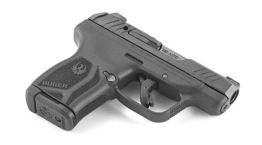 The Smallest New Micro-Compact: Ruger's LCP MAX .380 The Smallest New Micro-Compact: Ruger's LCP MAX .380