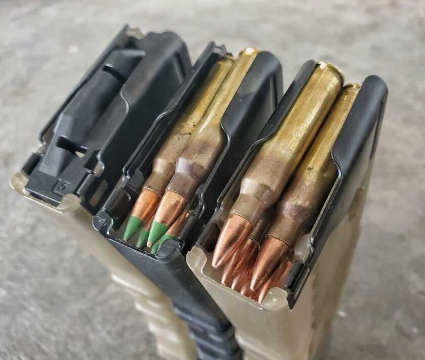 Lancer Systems L5AWM Hybrid Translucent Magazines - Will They Get You Killed?