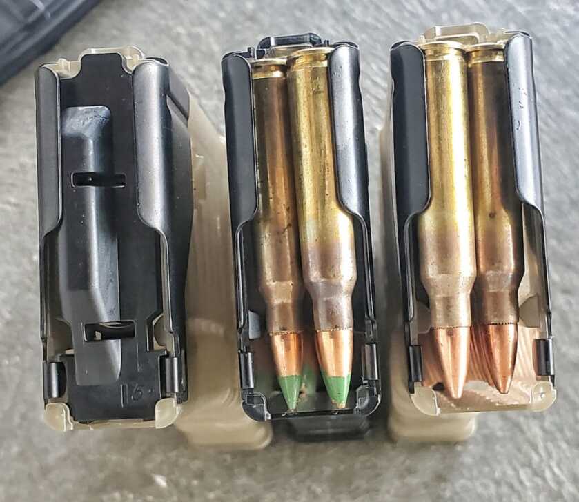 Lancer Systems L5AWM Hybrid Translucent Magazines - Will They Get You Killed?