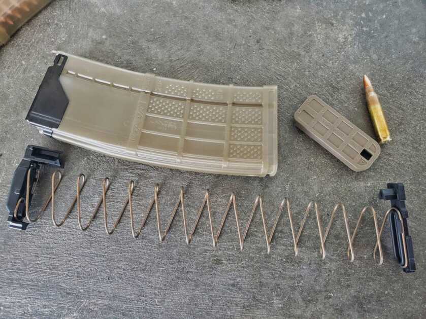 Lancer Systems L5AWM Hybrid Translucent Magazines - Will They Get You Killed?
