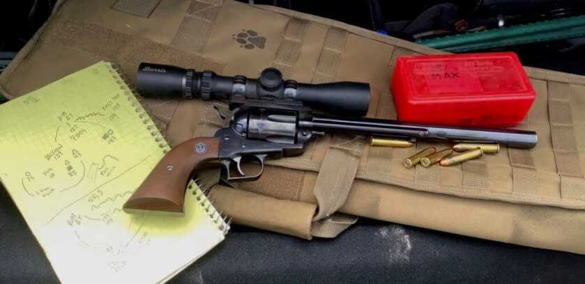 The Handgun Hunters Competition - Report The Handgun Hunters Competition - Report
