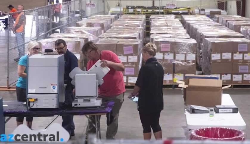 California Congressman Introduces Bill to Ban Guns Near Ballot Counting Locations & Polling Places&nbsp;
