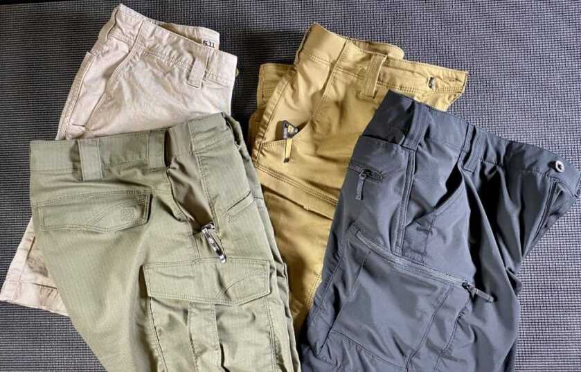 Cool Off with 5.11 Shorts