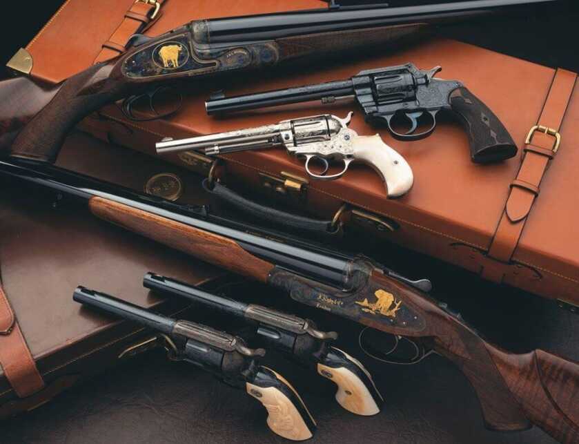 The 7 Most American Guns The 7 Most American Guns