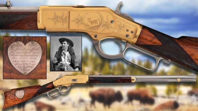 The 7 Most American Guns The 7 Most American Guns