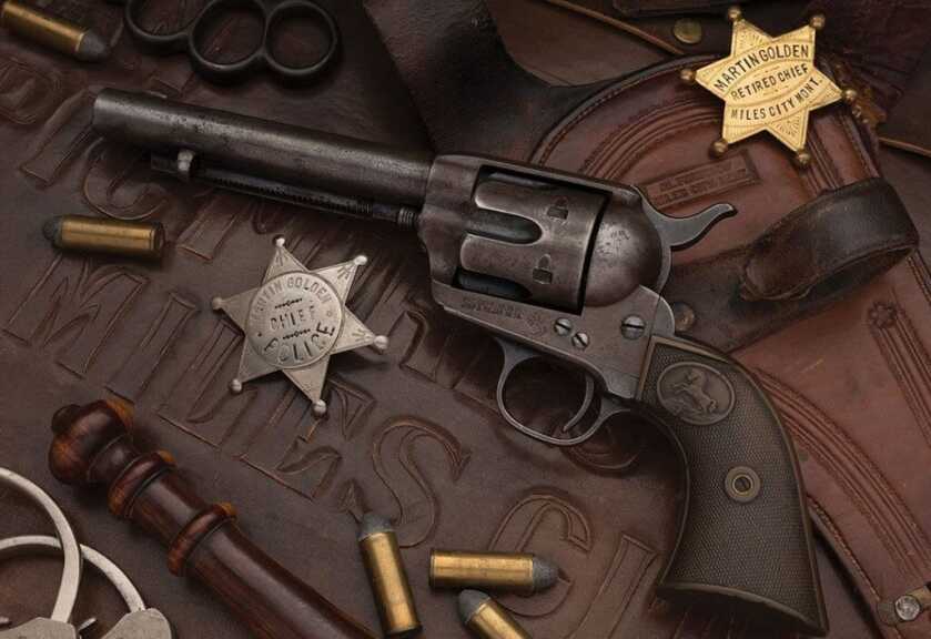 The 7 Most American Guns The 7 Most American Guns