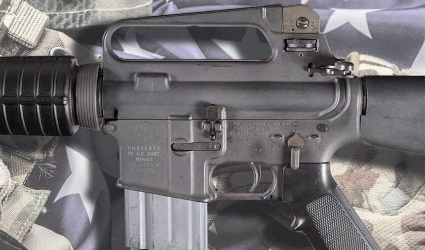 The 7 Most American Guns The 7 Most American Guns