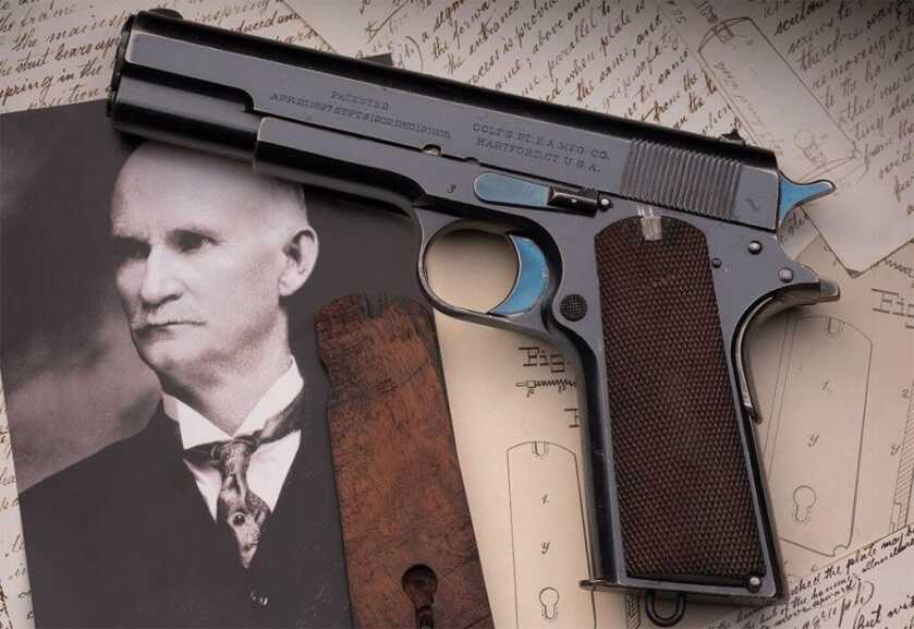The 7 Most American Guns The 7 Most American Guns