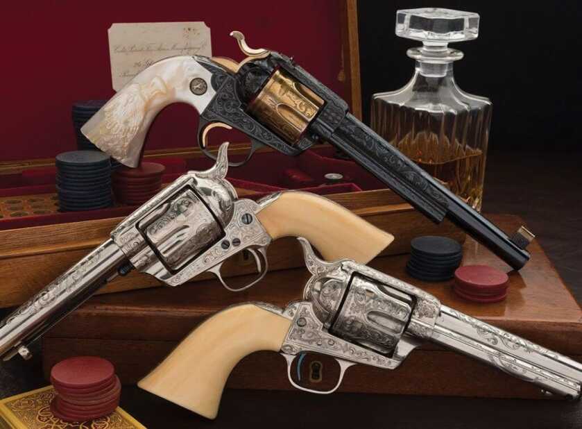 The 7 Most American Guns The 7 Most American Guns