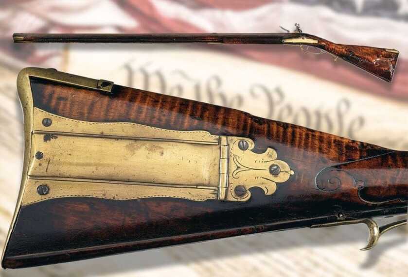 The 7 Most American Guns The 7 Most American Guns
