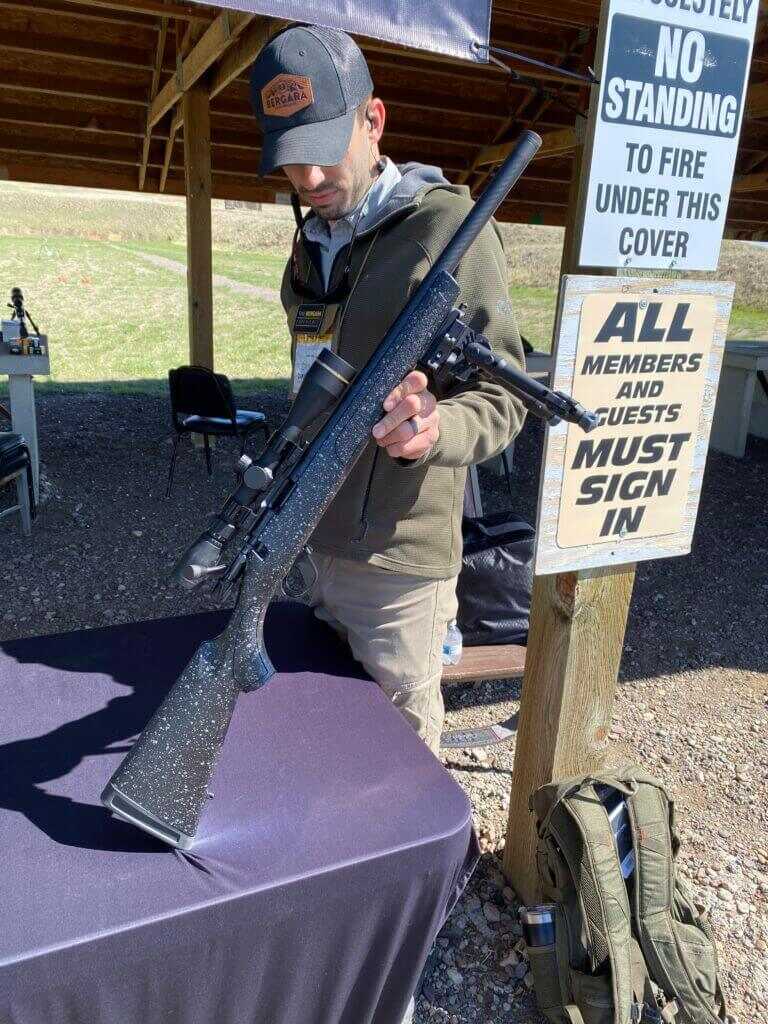 Clay Visits the Bergara Long Shot Tour
