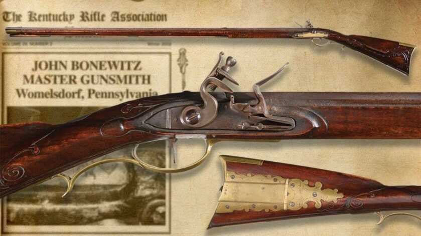 The 7 Most American Guns The 7 Most American Guns