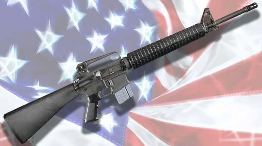 The 7 Most American Guns The 7 Most American Guns