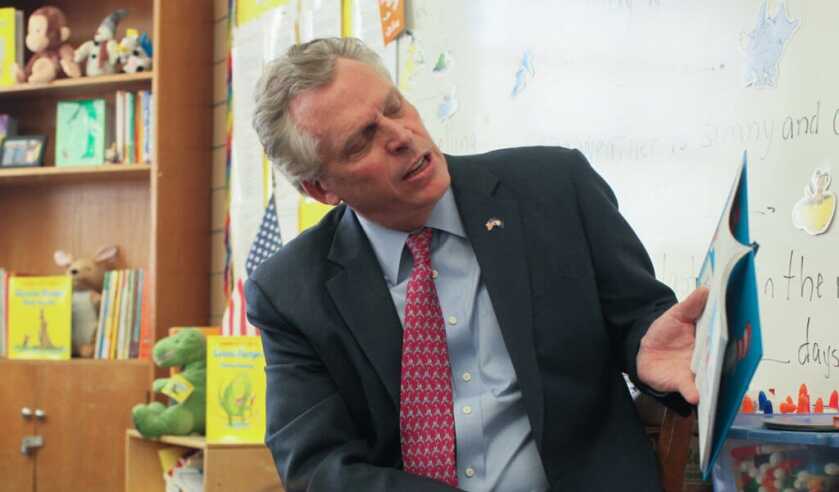 Former Virginia Gov. McAuliffe's Antigun Ignorance Is Showing - Again! Former Virginia Gov. McAuliffe's Antigun Ignorance Is Showing - Again!