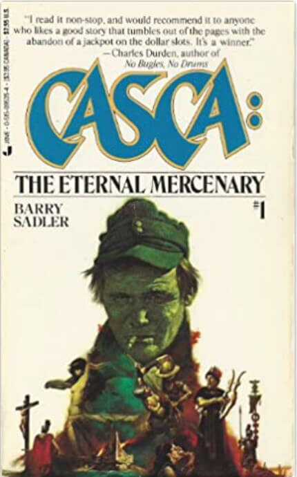 Larry Thorne: The Eternal Soldier