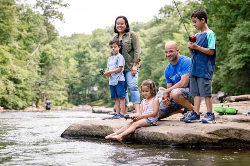 West Virginian Kids Are Getting Discounted Lifetime Hunting and Fishing Licenses West Virginian Kids Are Getting Discounted Lifetime Hunting and Fishing Licenses