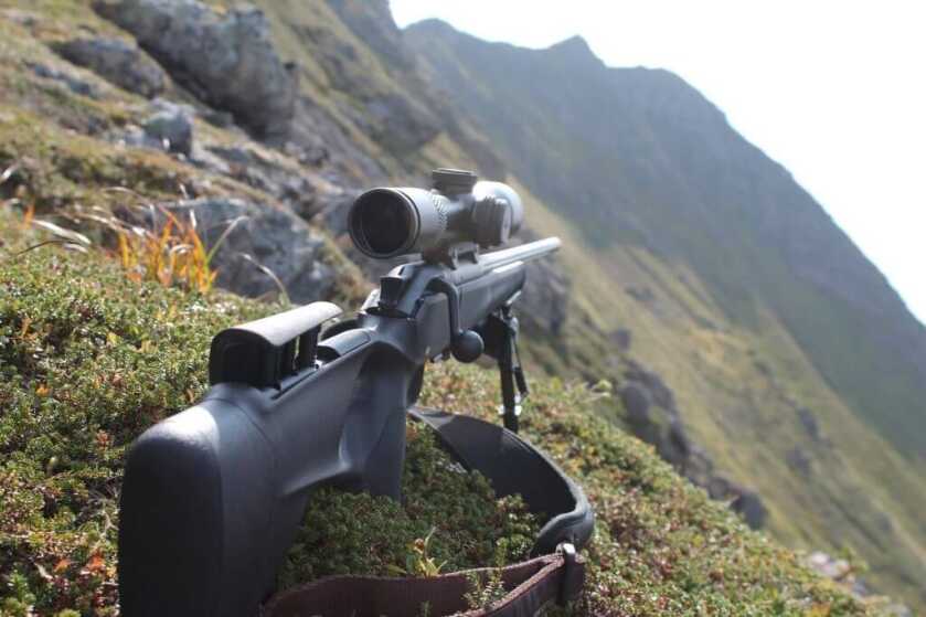 Blaser R8 Rifles Getting 6.5 Precision Rifle Cartridge for 2021 Blaser R8 Rifles Getting 6.5 Precision Rifle Cartridge for 2021
