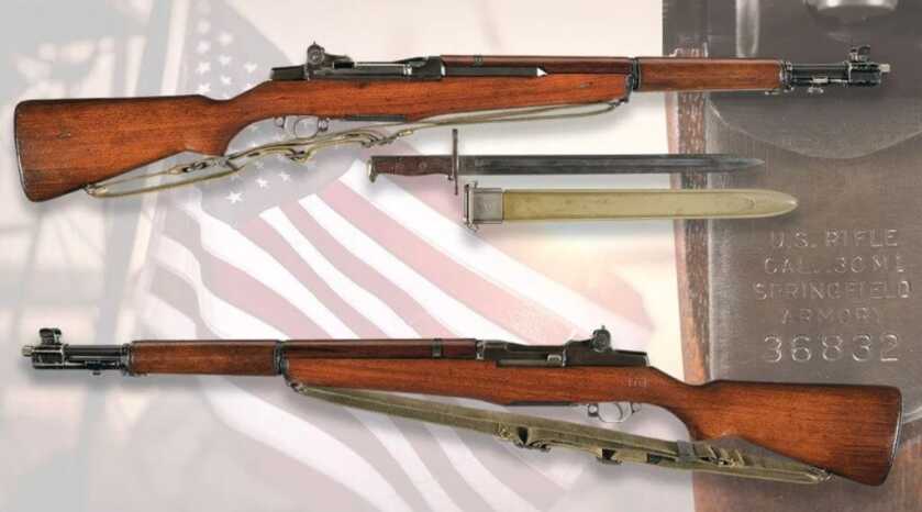 The 7 Most American Guns The 7 Most American Guns