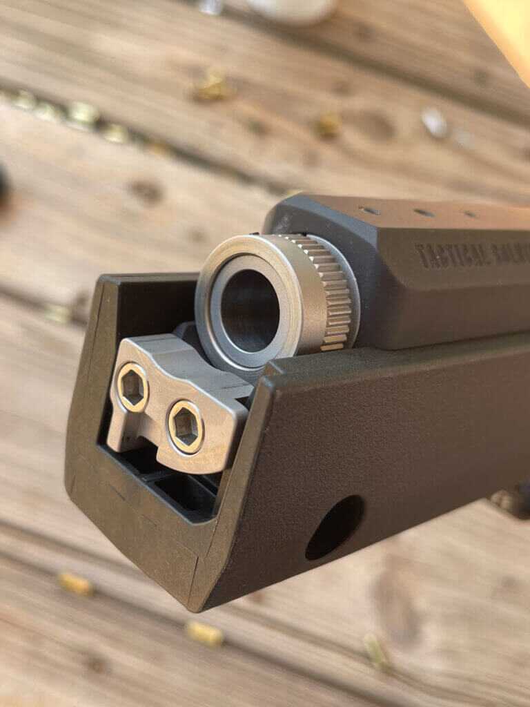 Tactical Solutions Owhyee – The Ultimate Survival .22 Rifle Tactical Solutions Owhyee – The Ultimate Survival .22 Rifle