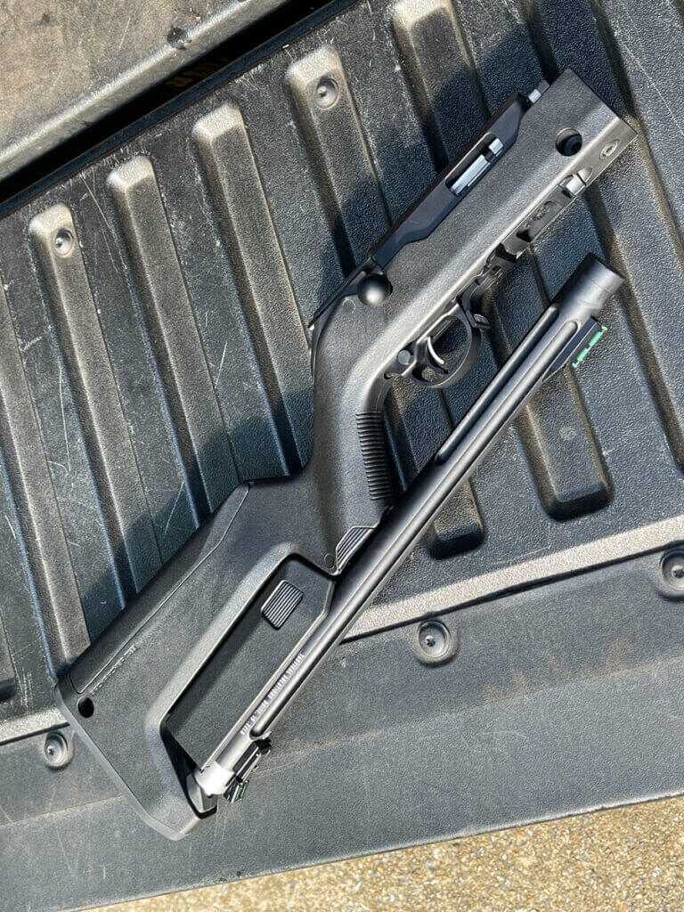 Tactical Solutions Owhyee – The Ultimate Survival .22 Rifle Tactical Solutions Owhyee – The Ultimate Survival .22 Rifle