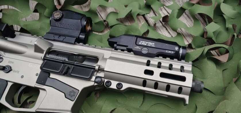 The Streamlight TLR RM2 - A Modern Long Gun Light The Streamlight TLR RM2 - A Modern Long Gun Light