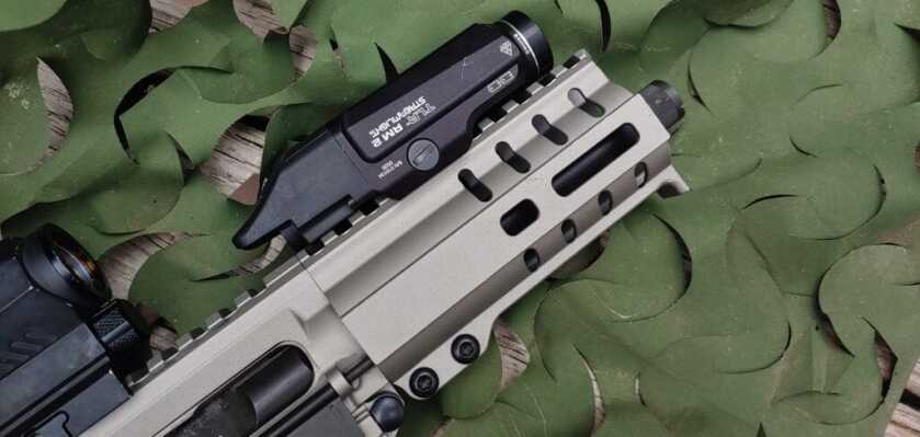 The Streamlight TLR RM2 - A Modern Long Gun Light The Streamlight TLR RM2 - A Modern Long Gun Light
