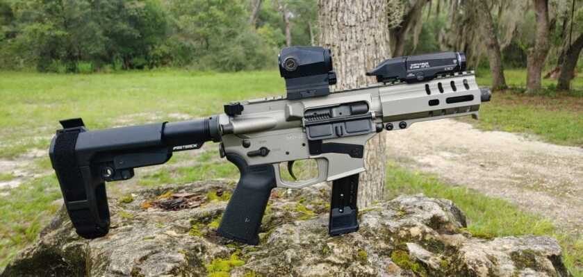 The Streamlight TLR RM2 - A Modern Long Gun Light The Streamlight TLR RM2 - A Modern Long Gun Light