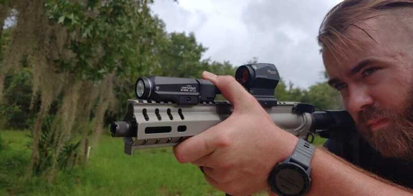 The Streamlight TLR RM2 - A Modern Long Gun Light The Streamlight TLR RM2 - A Modern Long Gun Light