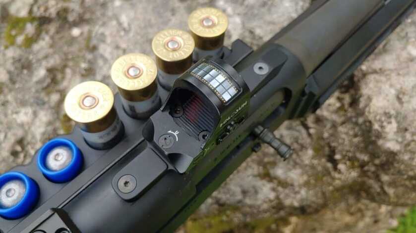 The Holosun 507C: Seeing Red and Saving Green The Holosun 507C: Seeing Red and Saving Green