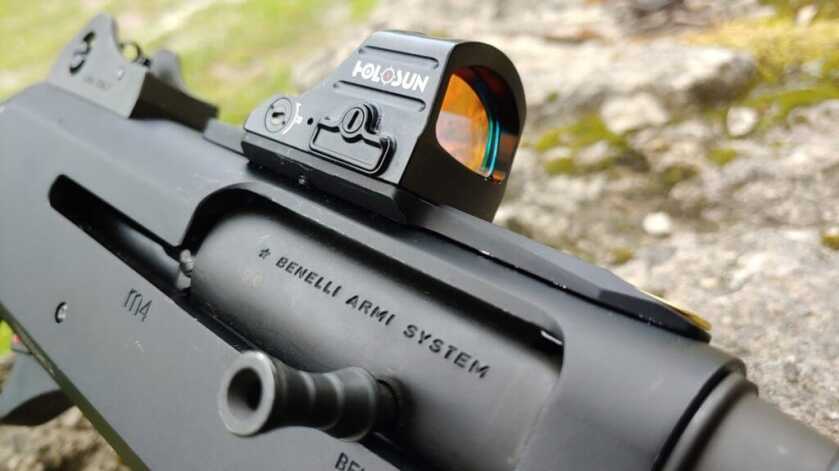 The Holosun 507C: Seeing Red and Saving Green The Holosun 507C: Seeing Red and Saving Green