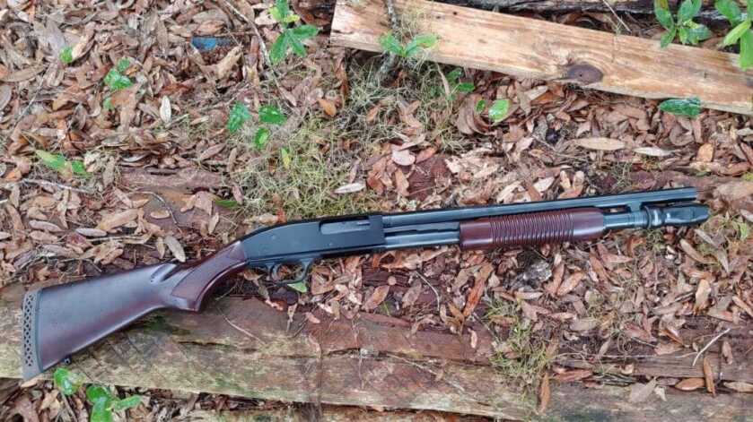 Old School Cool; Mossberg 500 Retrograde Old School Cool; Mossberg 500 Retrograde